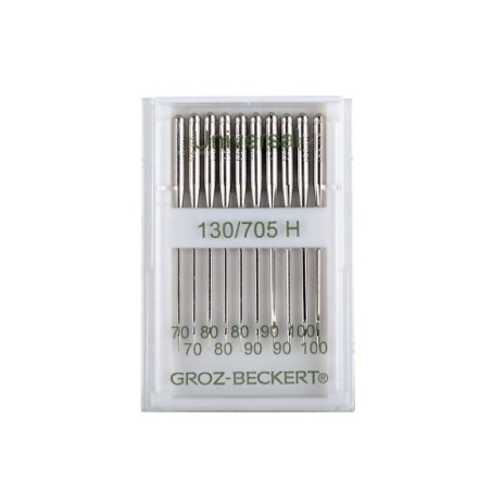 Groz-Beckert Needles for domestic Sewing Machine Mixed pack